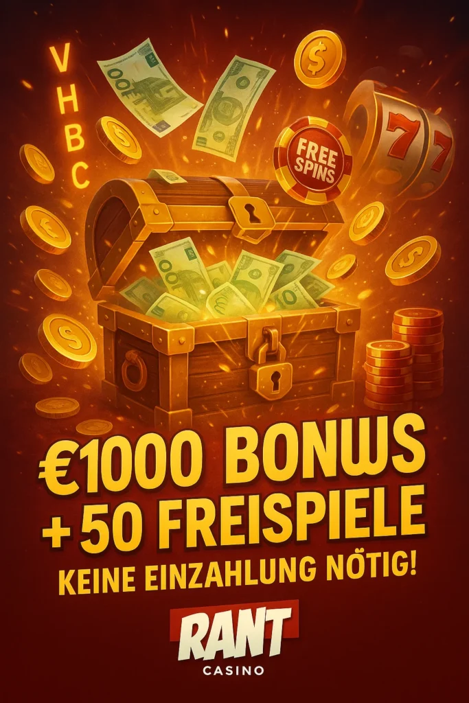Rant Casino Bonus Code Cashback Mobile