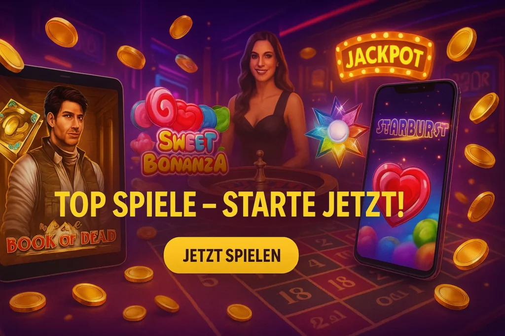 Rant Casino Top Spiele Deutschland Desktop