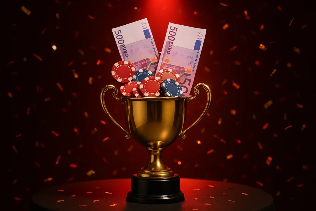 Rant Casino Welcome Bonus